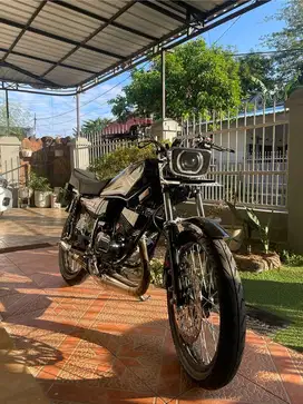 RX KING 135CC 2002