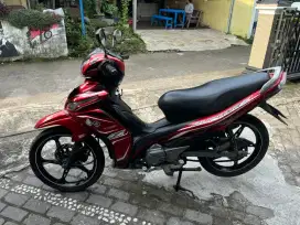 Yamaha Jupiter Z injeksi thn 2013 plat AB bantul
