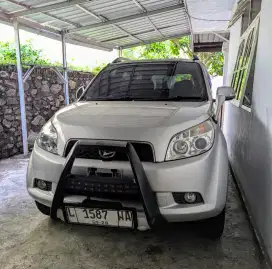 Daihatsu Terios TX 2009 manual