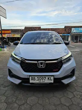 brio rs matic tahun 2024