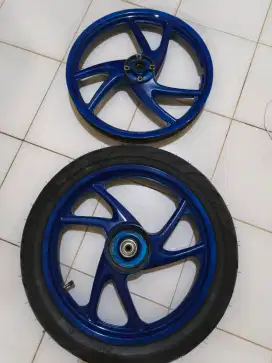 Velg ori enkei revo lama + ban sk 03 softcompound