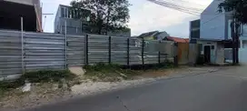 Tanah kavling cisaranten mainroad