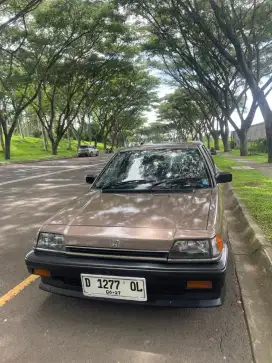Honda Civic Wonder
