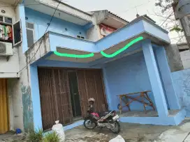 Disewakan Ruko Atau Gudang Perumnas Tangerang