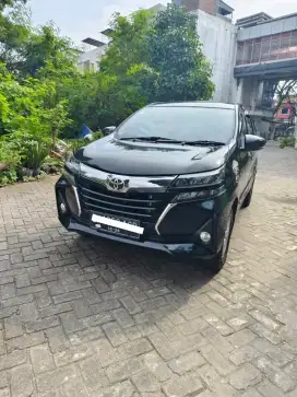 Mobil avanza AT 1.3 tipe G 2021