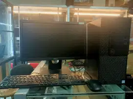 PC Buildup Dell Core i3