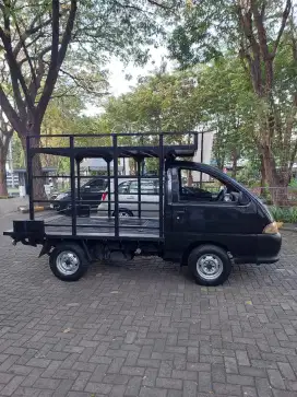 Espass hitam pick up barang istimewa  Tgn 1 L SBY Istimewa