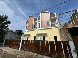 PROMO RUMAH TWINHOUSE DI RINGROAD UK KAV 6X20 M2 SHM