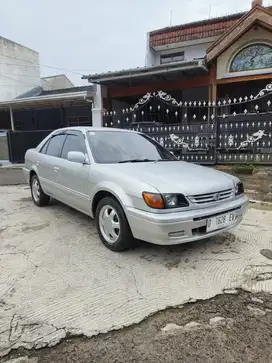 Dijual Cepat : Toyota Soluna 1.5 Gli tahun 2000 Manual