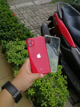 Iphone 11 64gb resmi ibox fullset oryginal