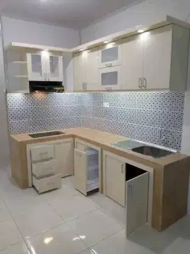 Jasa pembuatan kichen shet renopasi dan sevice