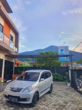 Avanza G 2008 punya sendiri