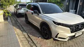 Crv hybrid nik 2023 pemakaian 2024