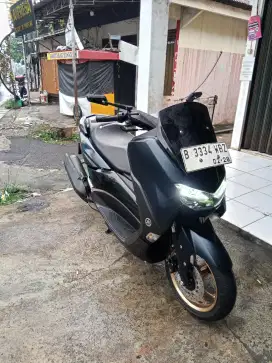 New NMAX 155 non ABS 2023 Connected keyless pemakaian pribadi