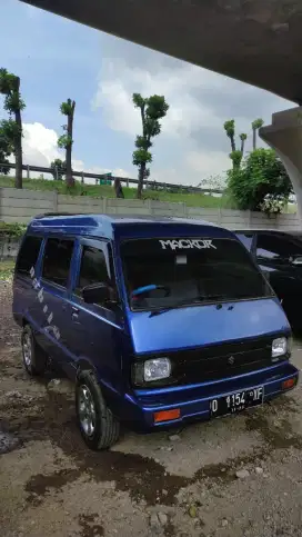 Suzuki carry 1989