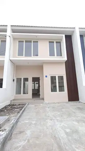 Rumah Modern 2Lantai