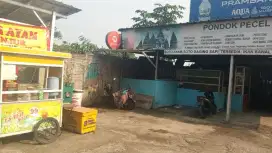Jual sepaket gerobK teh solo