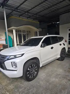 Mitsubishi Pajero Sport 2022 Diesel