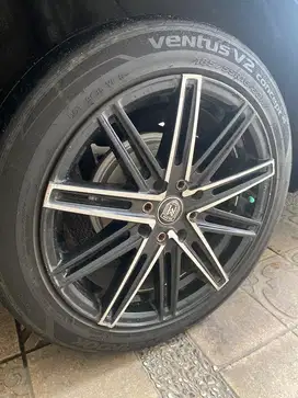 Velg R16 Double PCD