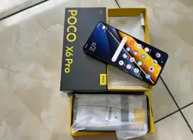 Poco X6 Pro 5G 12/512 Fullset
