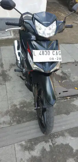 Supra X 125 th 2018 mulus pjk baru