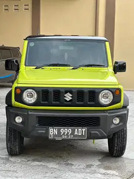 Suzuki jimny jb74 allgrip 4x4 at matic 2022
