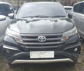Rush TRD Sportivo MT 2019 Hitam