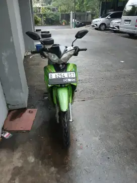 Jupiter z burhan hijau