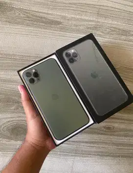 iPhone 11 ProMax 64 (iBox PA/A) murah aja minus ada