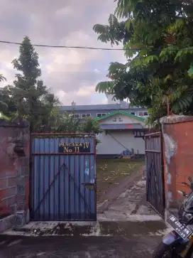 Jual tanah pancaka mataram