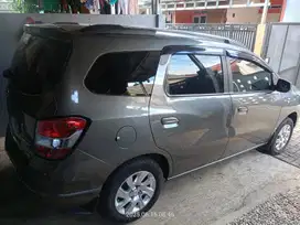 Chevrolet Spin 2013 Bensin