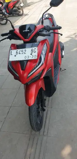Vario 150 th 2020 mewah pjk baru