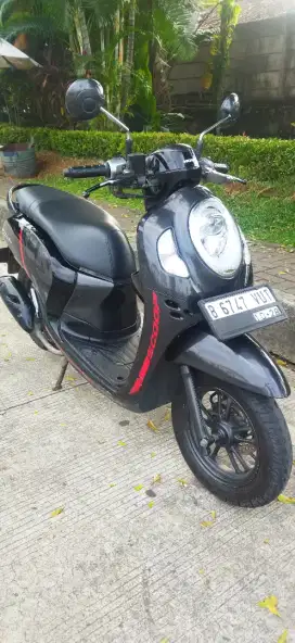 scoopy thn 2020