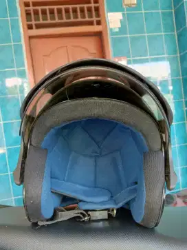 Helm Honda original