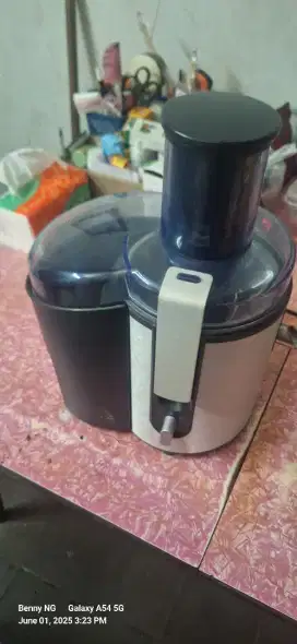 Slow juicer philip