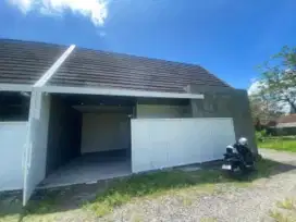 Di jual rumah baru minimalis