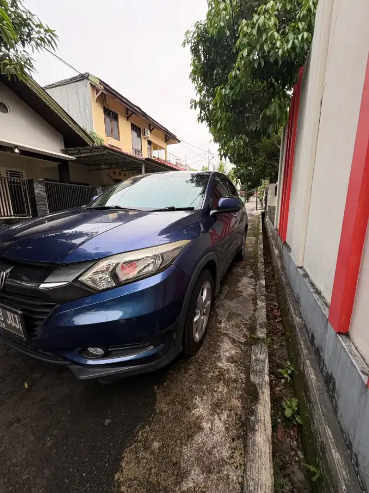 HONDA HR-V 2015