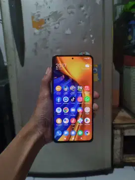 Hp Poco F4 5G NFC