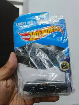 Hot Wheels Knight Rider KITT