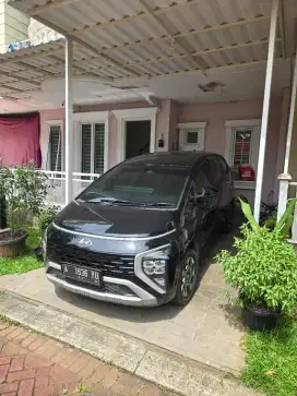 Hyundai Stargazer 2022 Bensin