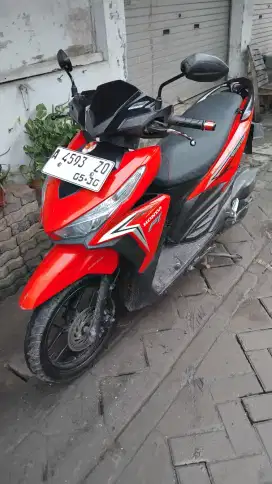 Vario 125 iss 2017