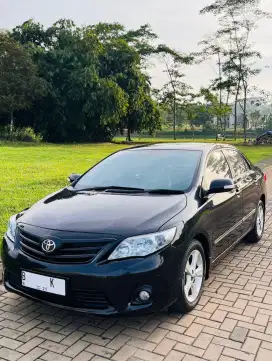 Toyota Corolla Altis G Matic 2011