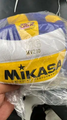 2 pcs bola volli nego tipis tipis