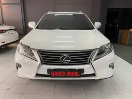 Lexus RX 270 Tahun 2011