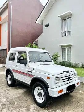 Suzuki Katana Blitz 1991 Cat orian Low KM