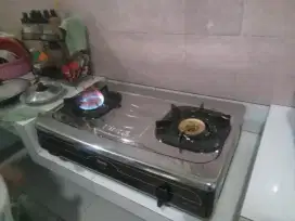 Service oven deck digital dan kompor baca deskripsi iklan