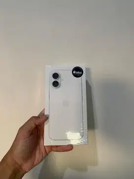 iphone 16 128gb putih baru harga hemat