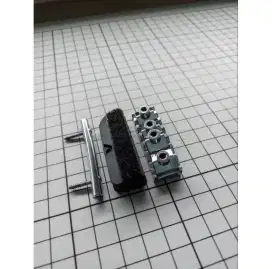 Floyd Rose Chrome FR7NRCP7 String Retainer  -gruvgear 7 string