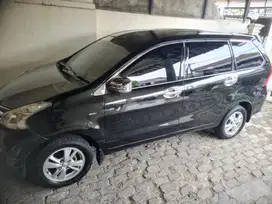 Toyota Avanza 2014 Bensin