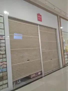tukang service rolling door folding gate